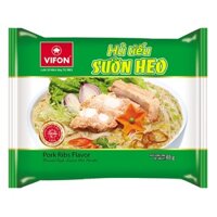 COMBO 10 Gói Hủ Tiếu Sườn Heo Vifon Gói 65G