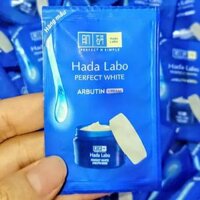 COMBO 10 GÓI - Kem dưỡng trắng da Hadalabo - kem dưỡng trắng da Hada labo