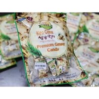 combo 10 gói kẹo gừng hàn quốc 200g
