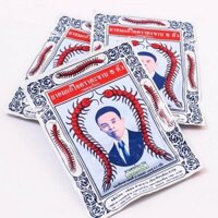 Combo 10 gói kẹo ngậm ho con rết Thái Lan chính hãng