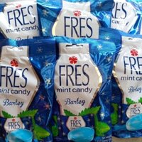 Combo 10 gói kẹo the  FRES BABLEY 150g