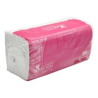 combo 10 Gói Khăn Giấy Rút Bless You À La Vie 250T