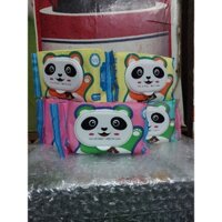 Combo 10 gói khăn giấy ướt Phú Đạt không mùi 120 tờ