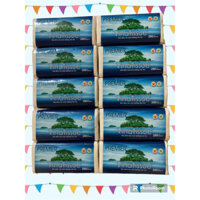 Combo 10 gói khăn giấy Vina Tissue 280t