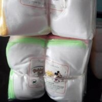 Combo 10 gói khăn sữa, khăn xô 2,3,4 lớp hàng