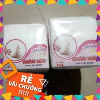 Combo 10 gói khăn sữa , khăn Xô 2,3,4 lớp cho bé ( sỉ)