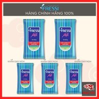 Combo 10 Gói - Khăn Ướt Fressi Care ALL 20 Miếng/Gói, Khăn Giấy Ướt Chính Hãng