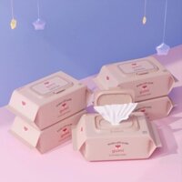 Combo 10 gói khăn ướt gumi 100 tờ