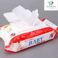 COMBO 10 gói  Khăn ướt thiên phúc kháng khuẩn chông hăm