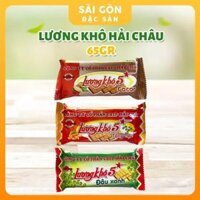 Combo 10 Gói Lương Khô Hải Châu