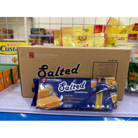 Combo 10 goi lương khô mặn cao cấp  nặng 500gr