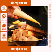 Combo 10 Gói Măng Trúc Ngâm Ớt Cay Tứ Xuyên 400g - Ăn Vặt Deku