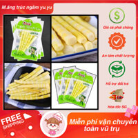 Combo 10 Gói Măng Trúc Yuyu Cay Tứ Xuyên 100g - Ăn Vặt Bà Beo