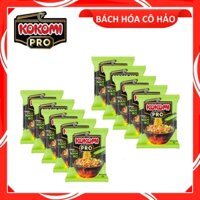 COMBO 10 GÓI MÌ CANH CHUA NAM BỘ KOKOMI PRO