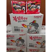 Combo 10 Gói Mì Cay Samyang Siêu Cay x2 - Hàn Quốc