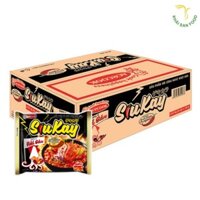 COMBO 10 GÓI MÌ SIUKAY ACECOOK CÔNG NGHỆ NHẬT BẢN