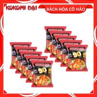 COMBO 10 GÓI MÌ TÔM CHUA CAY KOKOMI ĐẠI 90 GRAM
