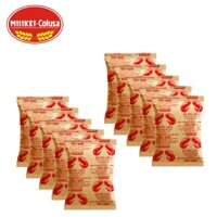COMBO 10 GÓI MÌ TÔM ĐẶC BIỆT GIẤY VÀNG INSTANT NOODLES MILIKET