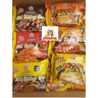 COMBO 10 GÓI MÌ TRỘN HÀN QUỐC OTTOGI