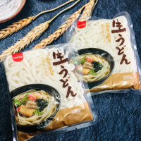 Combo 10 Gói Mì Udon Samlip Hàn Quốc Gói 200g