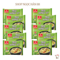 Combo 10 Gói MIến Măng VỊt Vifon 58gr