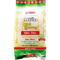 COMBO 10 GÓI MIẾN PHÚ HƯƠNG YẾN TIÊC ĐẶC BIÊT - sợi miến được chế biến từ hạt đậu xanh ( gói 210gr )