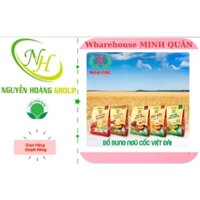 COMBO 10 GÓI - Ngũ Cốc Việt Đài 5 Loại ( Ăn Kiêng, Methi, Sữa Bắp, Dinh Dưỡng, Gạo Lứt Canxi) Việt Đài 600g
