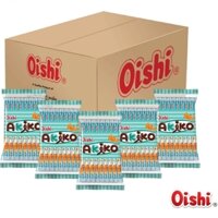 Combo 10 Gói Oishi Snack Que Nhân Akiko Phô Mai(140g/gói)