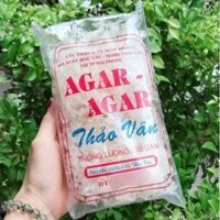 Combo 10 gói rau câu sợi Thảo Vân Agar 30g