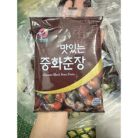 Combo 10 Gói Sốt Tương Đen/ Sốt Mì Đen Hàn Quốc gói 250G