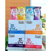 Combo 10 gói sữa chua khô IVENET MIX 4 vị (mẫu mới)