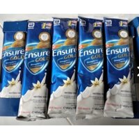 Combo 10 gói sữa ensure gold hương vani 60g