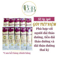 Combo 10 gói Sữa Glucerna 52.1g - Hương vani