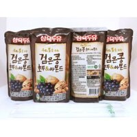 Combo 10 Gói Sữa Óc Chó Hạnh Nhân Đậu Đen Hàn Quốc