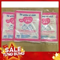 Combo 10 gói tã giấy sơ sinh, hàng đẹp ( sỉ)