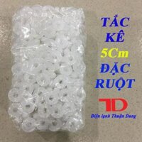 Combo 10 gói Tắc kê nhựa đặc ruột 5 phân dùng cho mũi 10, 8 Vật tư Điện lạnh Thuận Dung