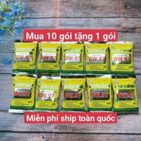 [COMBO 10 GÓI TẶNG 1 GÓI ] Men Xử Lý Bể Phốt DW.97 - Khử Mùi Hôi - Phòng Tắc Nghẽn Hầm Cầu