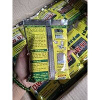 (combo 10 gói tặng 1) Men xủ lý bể phốt DW97 KHỦ MÙI CHỐNG Tắc nghẽ chống giun sán...