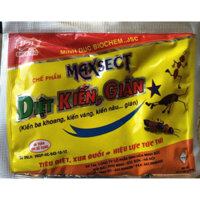 Combo 10 Gói Thuốc Diệt Kiến , Gián Dạng Bột An Toàn Hiệu Quả