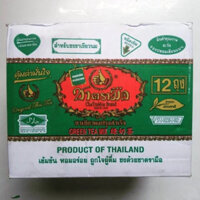 COMBO 10 Gói Trà Thái Xanh Thái Lan