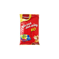 Combo 10 gói xúc xích tiệt trùng Bò Vissan 175g (5 cây x 35g)