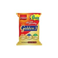 Combo 10 gói xúc xích Vissan Golden3  ( 6cây/gói )