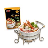 (combo 10 gói)xốt lẩu thái barona  180g