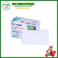 Combo 10 Hộp 50 Chiếc Khẩu Trang Y Tế DUY NGỌC ECO MASK - DUY NGOC Official