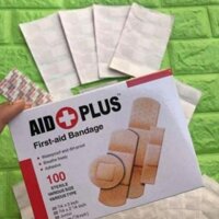 Combo 10 hộp băng gâu  hộp /100c