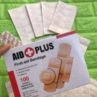 Combo 10 hộp băng gâu  hộp /100c