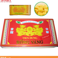 COMBO 10 HỘP BÁNH ĐẬU XANH RỒNG VÀNG HIỆU TIÊN DUNG - hộp gồm 10 cái nhỏ