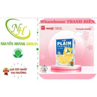 COMBO 10 HỘP – Bánh Plain Cracker Nguyên Bản MEIJI 104g