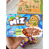 Combo 10 Hộp Bánh Quy Socola Miz Orion hương vị socola 54g (2 gói x 27g)/hộp