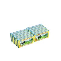 Combo 10 hộp bánh sữa Long Thành vị sữa nguyên chất x 10 hộp